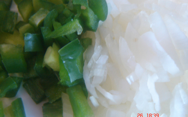 Cabotiá com camarão do Wandervilha