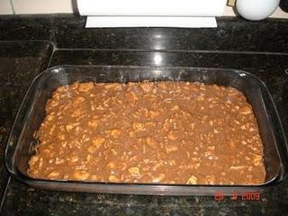 Palha Italiana da Vovó