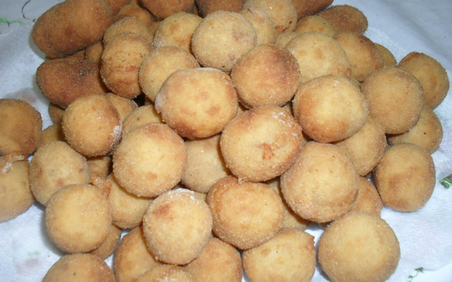 Bolinha de queijo