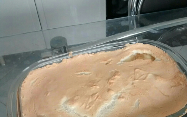 Doce de banana especial