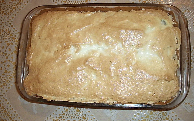 Torta de limão