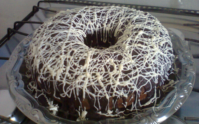 Cobertura de Chocolate Fácil e Rápida!