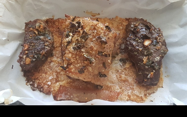 Fraldinha / picanha assada