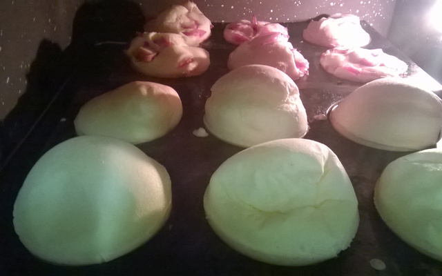 Pão de queijo de liquidificador