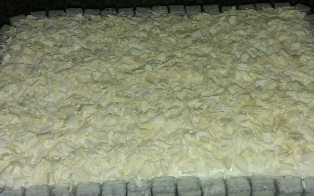 Bolo de leite em pó