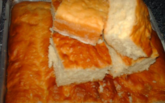 Pão de liquidificador