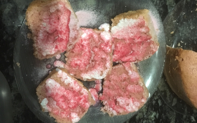 Bolo de nesquik de Prieguardian