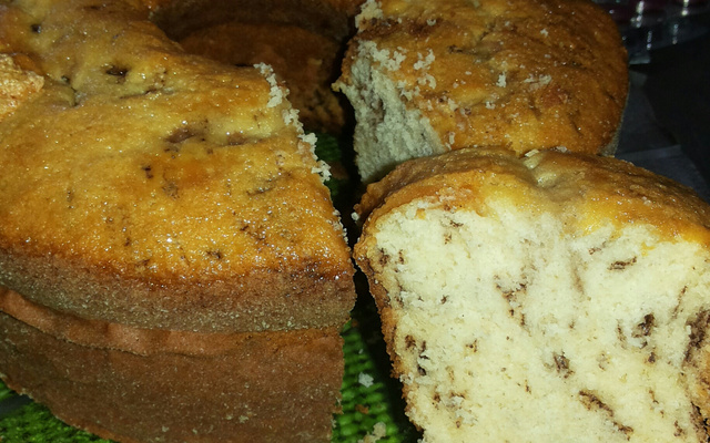 Bolo formigueiro fácil (para a criançada)