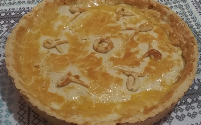 Torta de frango