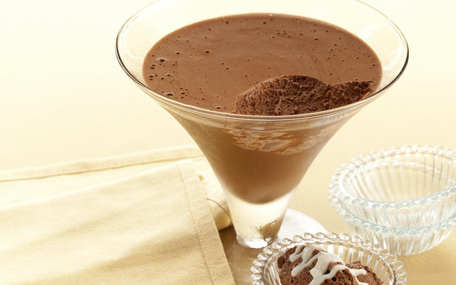 Mousse Alpino