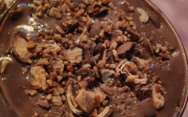 Estrogonofe de bombom para festas