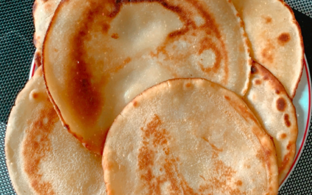 Bruaca doce da Meury