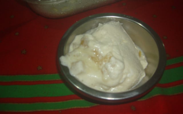 Delicia de Abacaxi da Claudiakucau