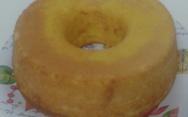 Bolo de Pamonha Cremosooo