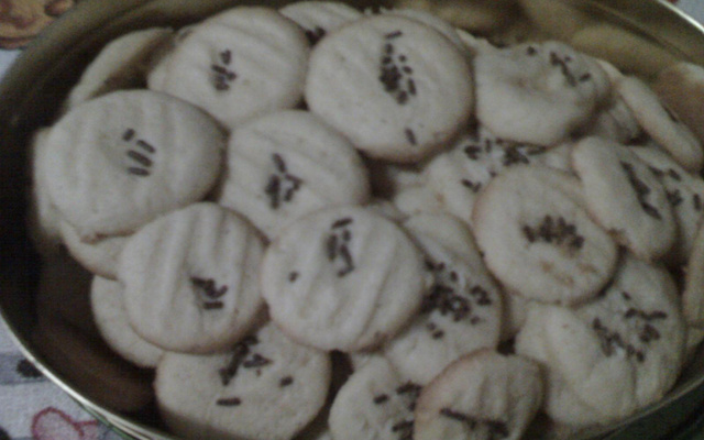 Biscoito  da vó Lele