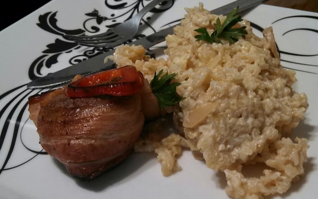 Arroz à Piamontese tipo La Mole