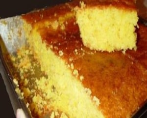 Bolo de laranja