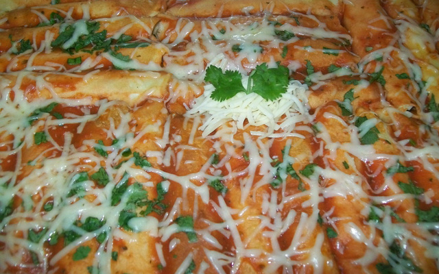 Panquecas (receita da vovó)