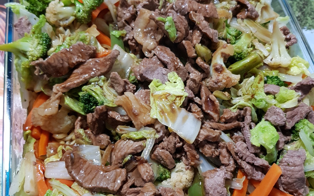 Yakisoba da batchan ata goto