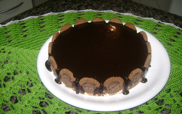 Torta Holandesa