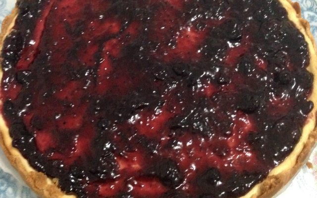 Cheesecake clássico