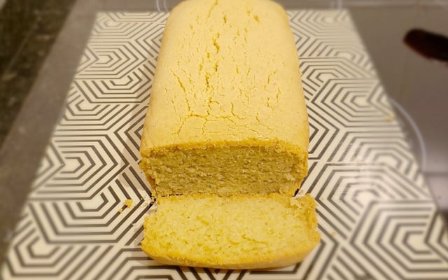 Pão de arroz sem glúten