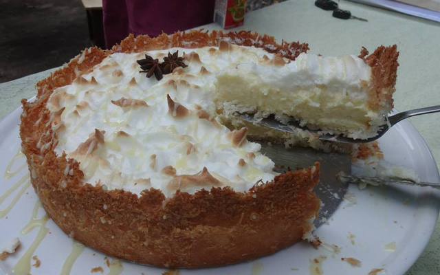 Coconut Pie