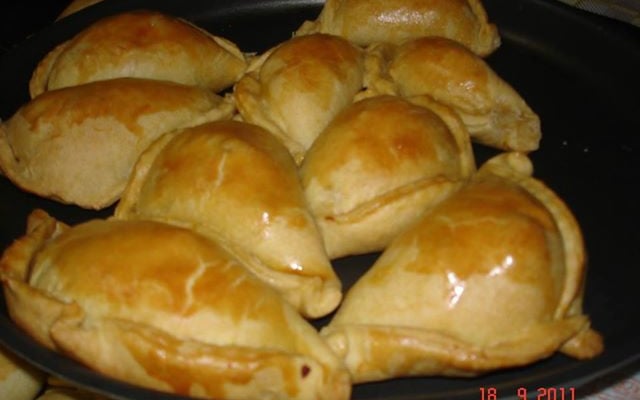 Empanadas chilenas (original)