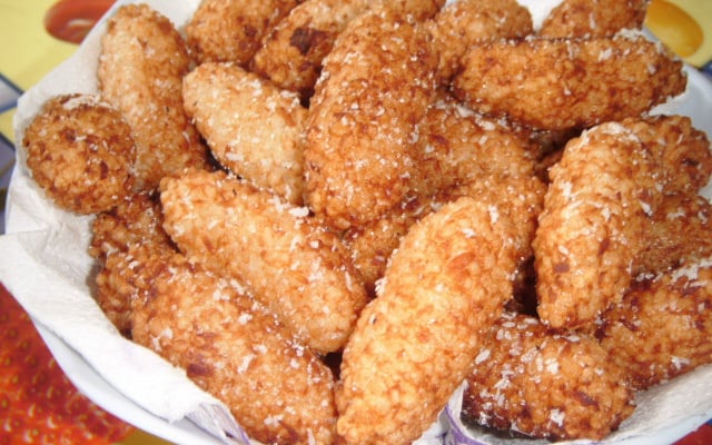 Bolinho de estudante