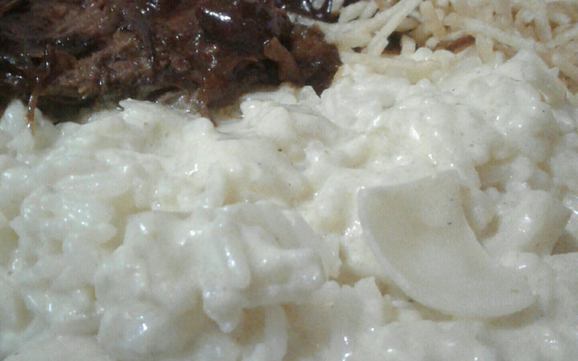 Arroz à piamontese divino