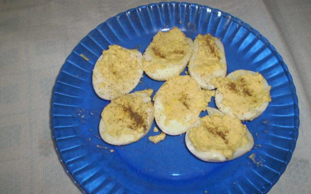 Ovos Picantes Simples