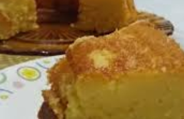 Bolo de milho (tipo pamonha)
