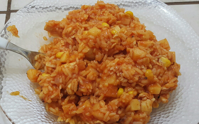 Arroz especial
