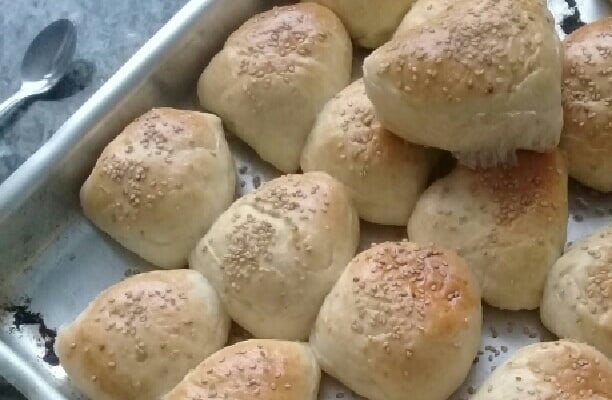 Esfiha da Tia Nenê - fácil - fácil