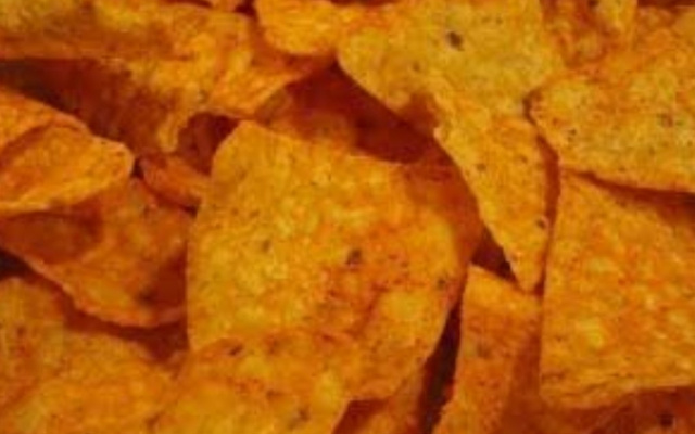 Doritos caseiro prático