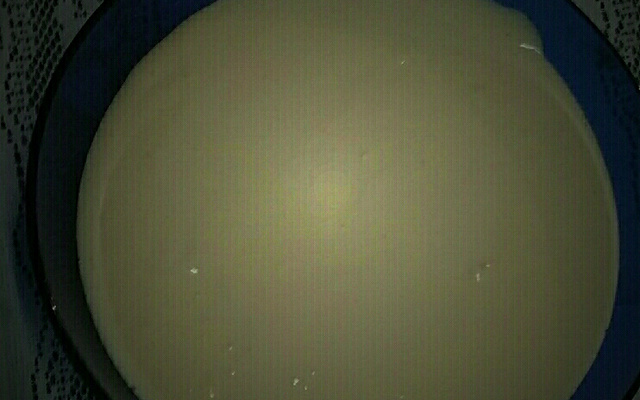 Mousse de maracujá sem gelatina super fácil