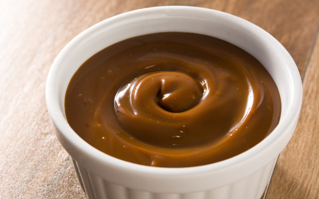 Doce de leite prático