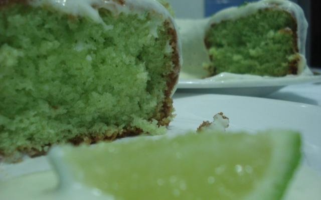 Bolo de Limão do Tio Erick