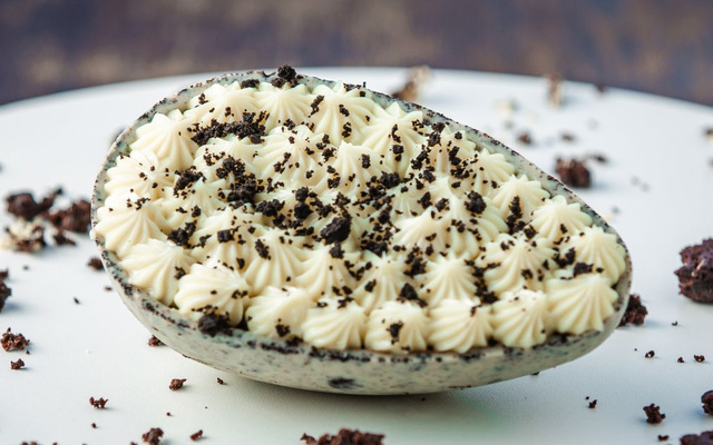 Recheio para ovo da páscoa