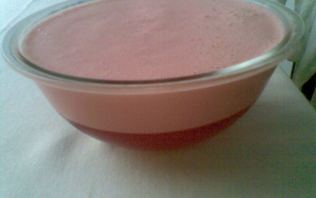 Gelatina sofisticada