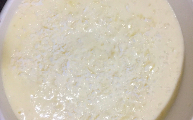 Arroz doce da Tia Bete