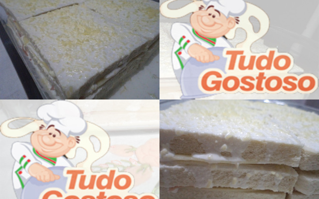 Misto quente de forno cremoso