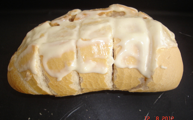 Creme de alho para churrasco