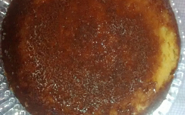 Pamonha fácil de forno