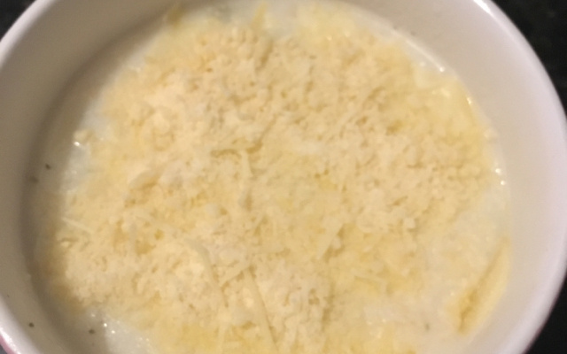 Sopa de cebola rápida