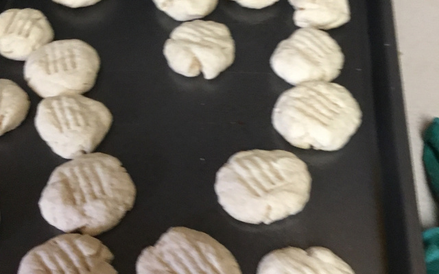 Biscoito amanteigado