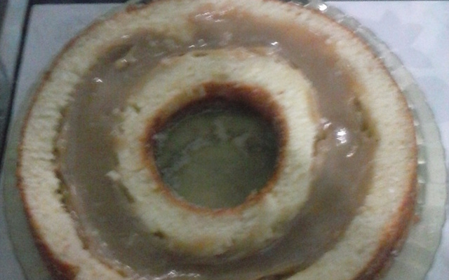 Bolo Delícia  (sem glúten)