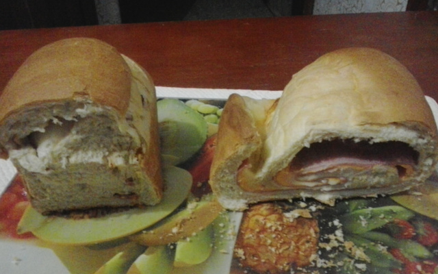 Pão de Liquidificador