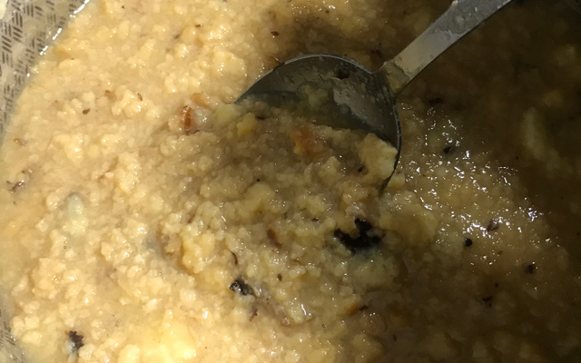 Mega ambrosia delícia