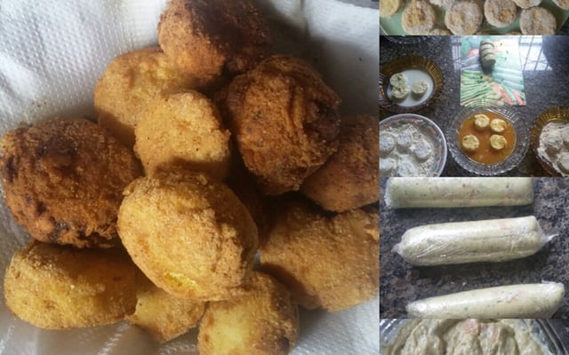 Nuggets Caseiro de Frango